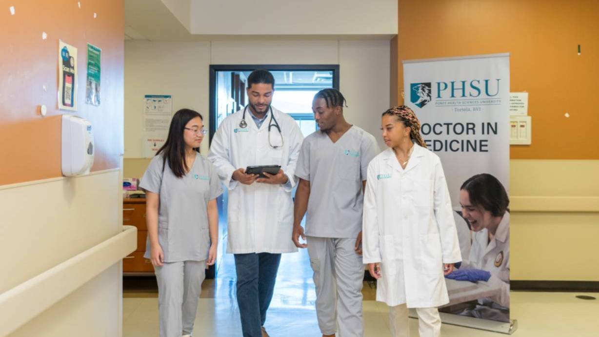 medical students